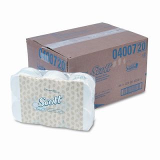Scott SCOTT Coreless Standard Roll Bath Tissue, 1000 Sheets per Roll