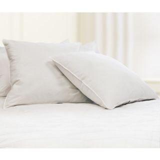 Blue Ridge Home Fashion, Inc. 230 Thread Count Feather Euro Pillow