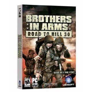 Brothers In Arms Road to Hill 30 Video Games