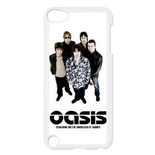 Custom Oasis Band Case For Ipod Touch 5 5th Generation PIP5 723 Cell Phones & Accessories