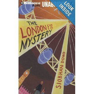 The London Eye Mystery Siobhan Dowd, Alex Kalajzic 9781423370598 Books