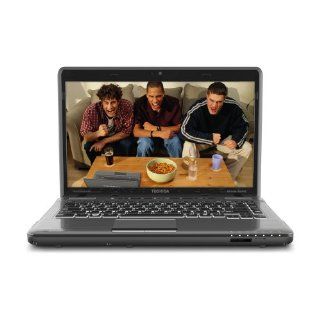 Toshiba Satellite P745 S4360 14.0 Inch LED Laptop   Fusion X2 Finish in Platinum  Notebook Computers  Computers & Accessories