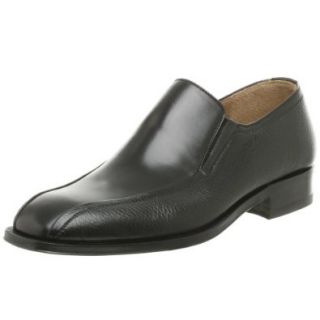 Magnanni Men's David Slip on,Black,11.5 M Shoes
