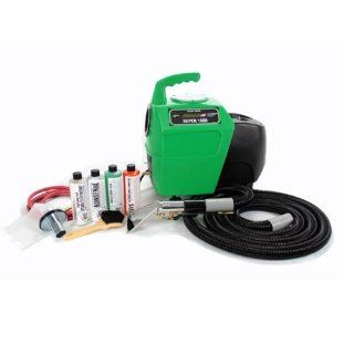Chemical Guys EQP_1600W   Extractor Durrmaid Super 1600 Hot Water Extractor & Vacuum with Tools Automotive