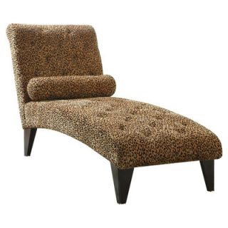 Wildon Home ® Velvet Chaise Lounge