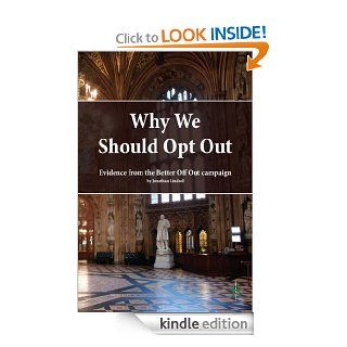 Why We Should Opt Out eBook Hampden Trust Kindle Store