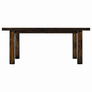 Modern Craftsman Exhibition Dining Table