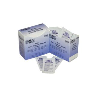 Pac Kit 12 725 Triple Antibiotic Ointment Packet (Box of 25)