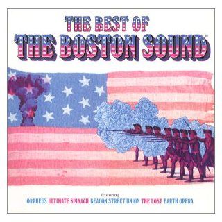 Best of the Boston Sound {Various Artists} Music