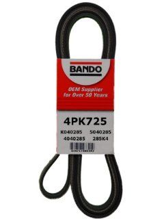 Bando 4PK725 OEM Quality Serpentine Belt Automotive