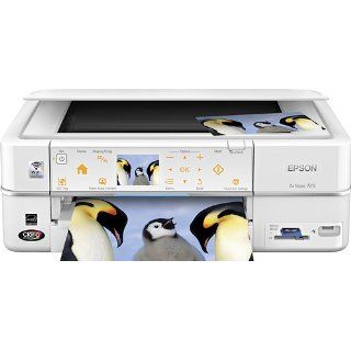 Epson Artisan 725 Color Inkjet All In One (C11CA74201) Electronics