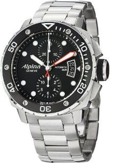 Alpina Extreme Diver Men's Watch AL 725LB4V26B at  Men's Watch store.