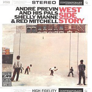 West Side Story Music