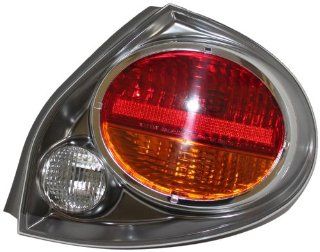 Genuine Nissan Parts 26550 5Y725 Nissan Maxima Passenger Side Replacement Tail Light Assembly Automotive