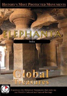 Global Treasures  ELEPHANTA   Mumbai, India Global Television Movies & TV