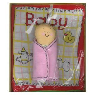 Baby, A Cloth Book Mandy Stanley 9780764151231 Books