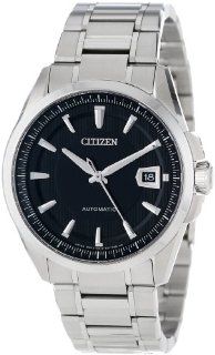 Citizen Men's NB0040 58E "The Signature Collection" Grand Classic Automatic Dress Watch at  Men's Watch store.