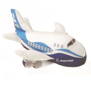 747 New Livery Plush Toy Toys & Games