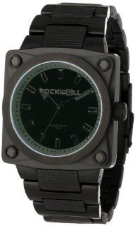 Rockwell 747 Men's Quality Watches   Phantom Black / One Size at  Men's Watch store.