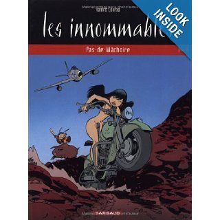 Les Innomables, tome 9  Pas de mchoire (French Edition) Yann 9782871294726 Books