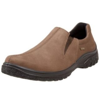 ara Women's Passau Waterproof Loafer, Mocca, 6 M US Loafer Flats Shoes