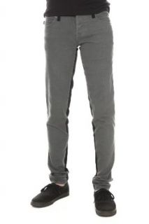 Tripp Black And Grey Color Block Skinny Jeans Size  24 at  Men�s Clothing store