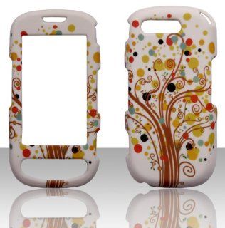 Love Tree Samsung Highlight SGH T749 T Mobile Case Cover Phone Snap on Cover Case Faceplates Cell Phones & Accessories