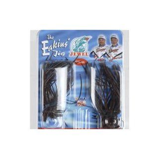 Jewel AJ729 Eakins Jig  Fishing Jigs  Sports & Outdoors