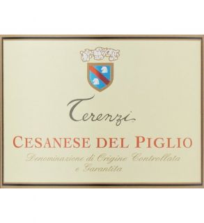 2011 Giovanni Terenzi Cesanese del Piglio DOCG 750 mL Wine