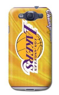 Hot Print All Coverage Los Angeles Lakers NBA Design Samsung Galaxy S3/samsung 9300 Case (Los Angeles Lakers10) Cell Phones & Accessories