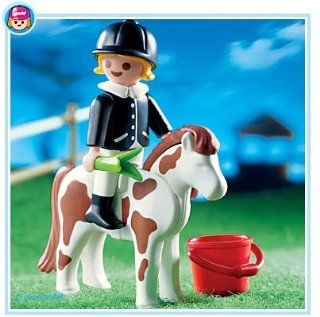 Playmobil Equestrian Woman Toys & Games