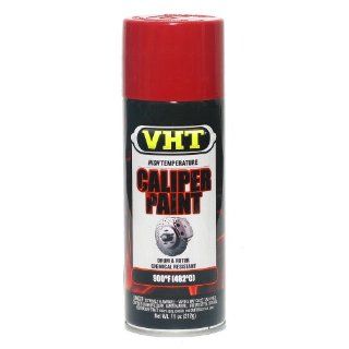 VHT SP731 Real Red Brake Caliper Paint Can   11 oz. Automotive