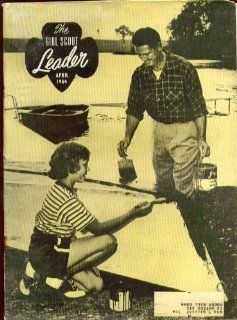 GIRL SCOUT LEADER Juliette Low Oak Ridge TN Mariner Troop 42 + 4 1954 Entertainment Collectibles