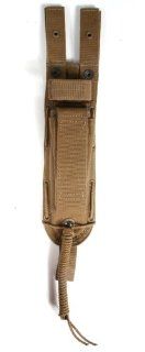 Spec Ops Brand Combat Master Knife Sheath 6 Inch Blade (Coyote Brown, Short)  Hunting And Shooting Equipment  Sports & Outdoors