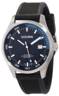 Golana Swiss Men's AQ400 3 Aqua 400 Swiss Quartz Watch at  Men's Watch store.