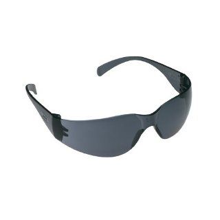3M Virtua Protective Eyewear, 11327 00000 20 Gray Hard Coat Lens, Gray Temple (Pack of 20)
