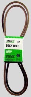 Mtd Lawn Tractor Deck Drive Belt (oem 754 0485)