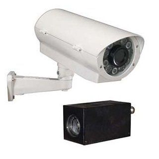 GadKo 36x LPC Zoom Camera w/ 11 IR LED Illuminator Housing SIRZ36 754LP 