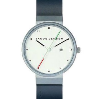 Jacob Jensen   Watch 733 'New' Series Stainless Steel Watches
