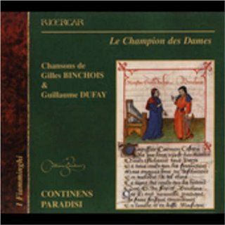 Champion Des Dames Music
