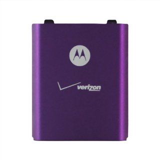 OEM Motorola W755 Purple Standard Battery Door Cell Phones & Accessories