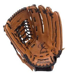 Mizuno Franchise Finch GFN1309 Softball Fielder's Mitt (13.00 Inch, Left Handed Throw)  Softball Infielders Gloves  Sports & Outdoors