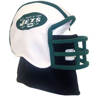 NFL New York Jets Ultimate Fan Helmet, Medium  Sports Related Collectible Helmets  Sports & Outdoors