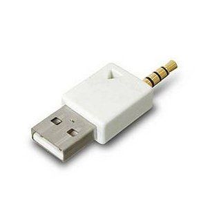IncipioBud   USB adapter for the 2nd Gen Apple iPod Shuffle 2G   Players & Accessories