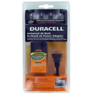 Acer Aspire One 756 2420 Duracell AC Adapter Electronics