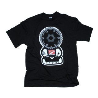 Skunk2 735 99 1414 Black X Large Gear Headz T Shirt Automotive