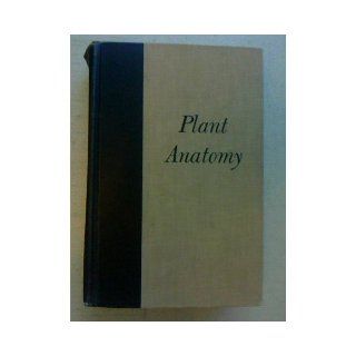 Plant Anatomy. 1960 Ex library Edition. 735 pages Katherine Esau Books