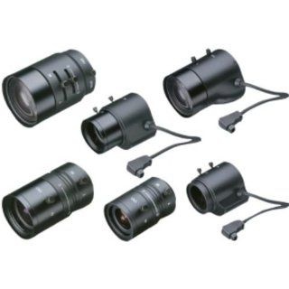 BOSCH LTC3364/32 CS LENS, 1/3 INCH, 3 TO 8MM, DIRECT DRIVE, 4 PIN,  Security And Surveillance Products  Camera & Photo