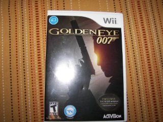 Goldeneye 007 Video Games