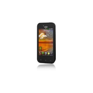 LG myTouch E739 Android Smartphone Black   (T Mobile) Cell Phones & Accessories